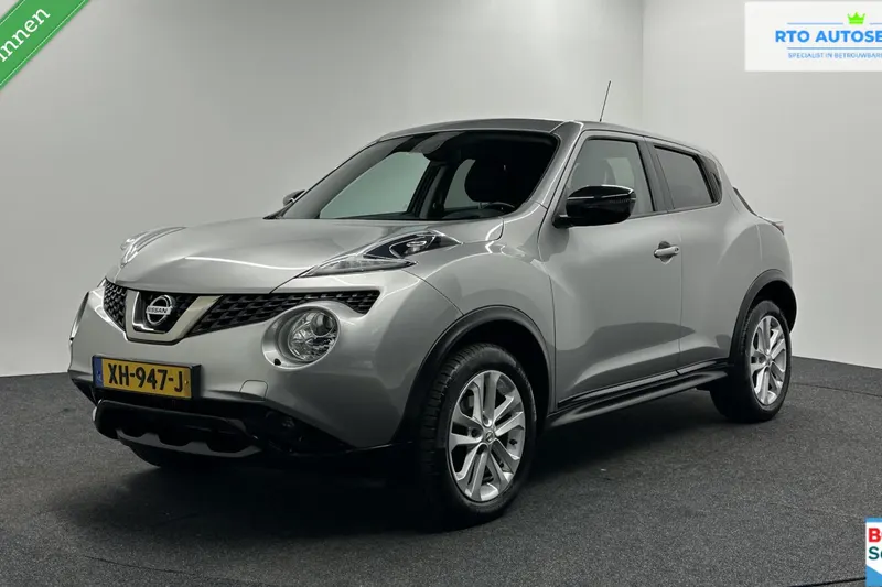 Nissan Juke (2019)