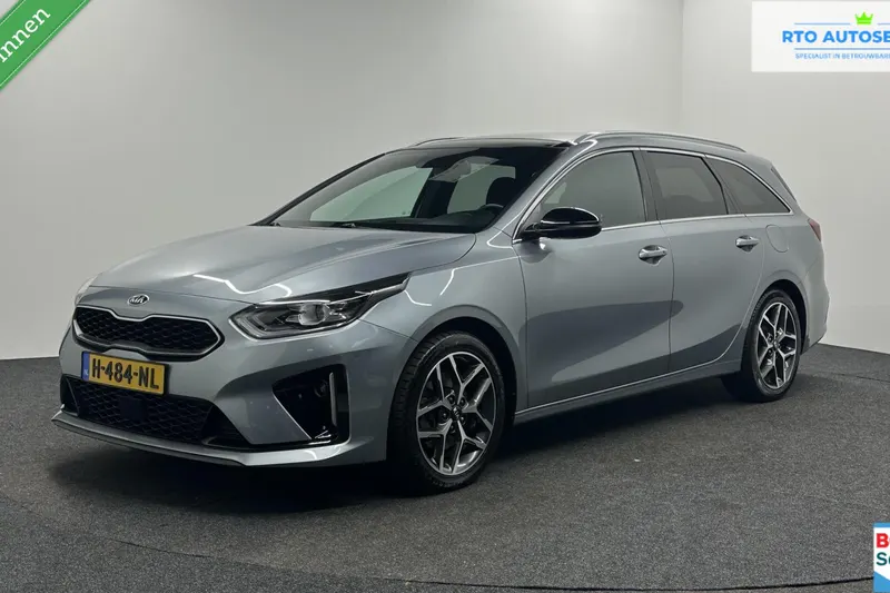 Kia ProCeed (2020)