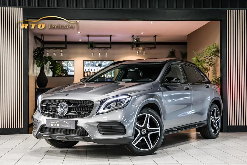 Mercedes-Benz GLA-Klasse (2020)