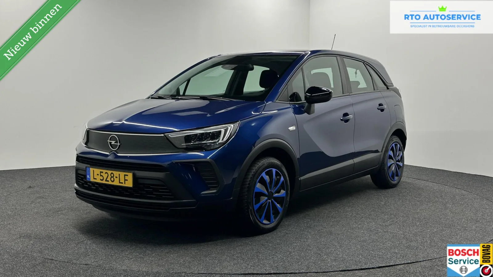 Opel Crossland (2021) — foto 1