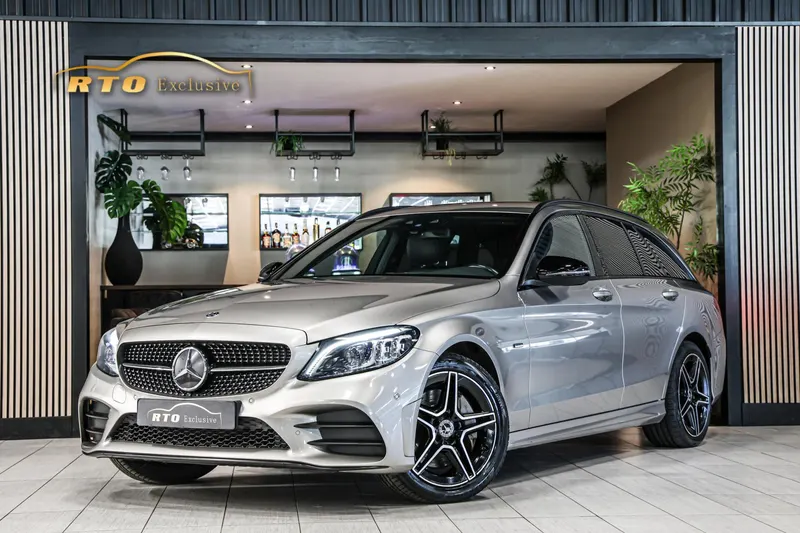 Mercedes-Benz C-Klasse (2021)