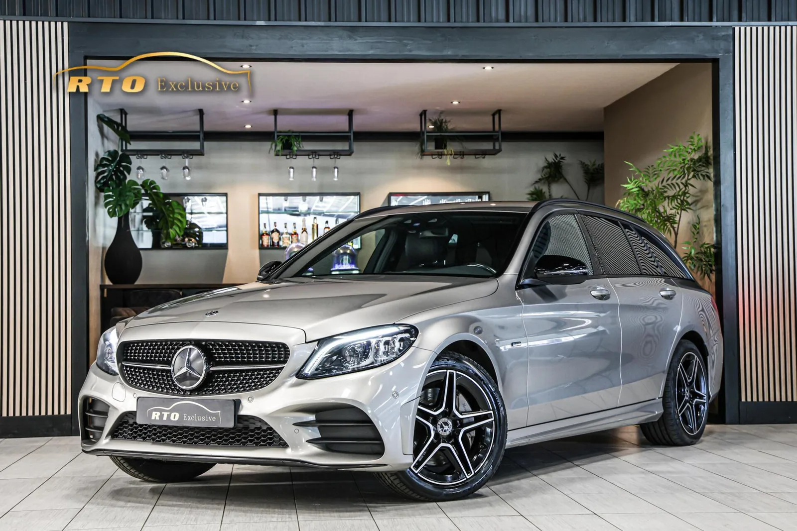 Mercedes-Benz C-Klasse (2021) — foto 1