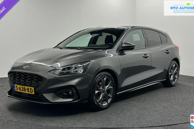 Ford Focus (2021)