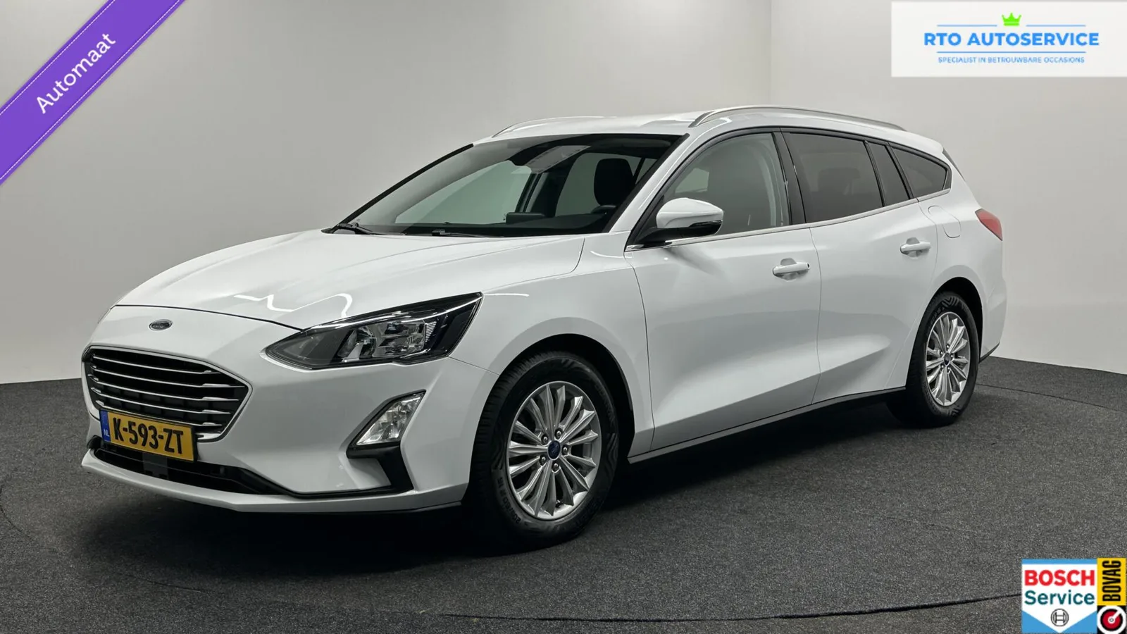 Ford Focus (2021) — foto 1