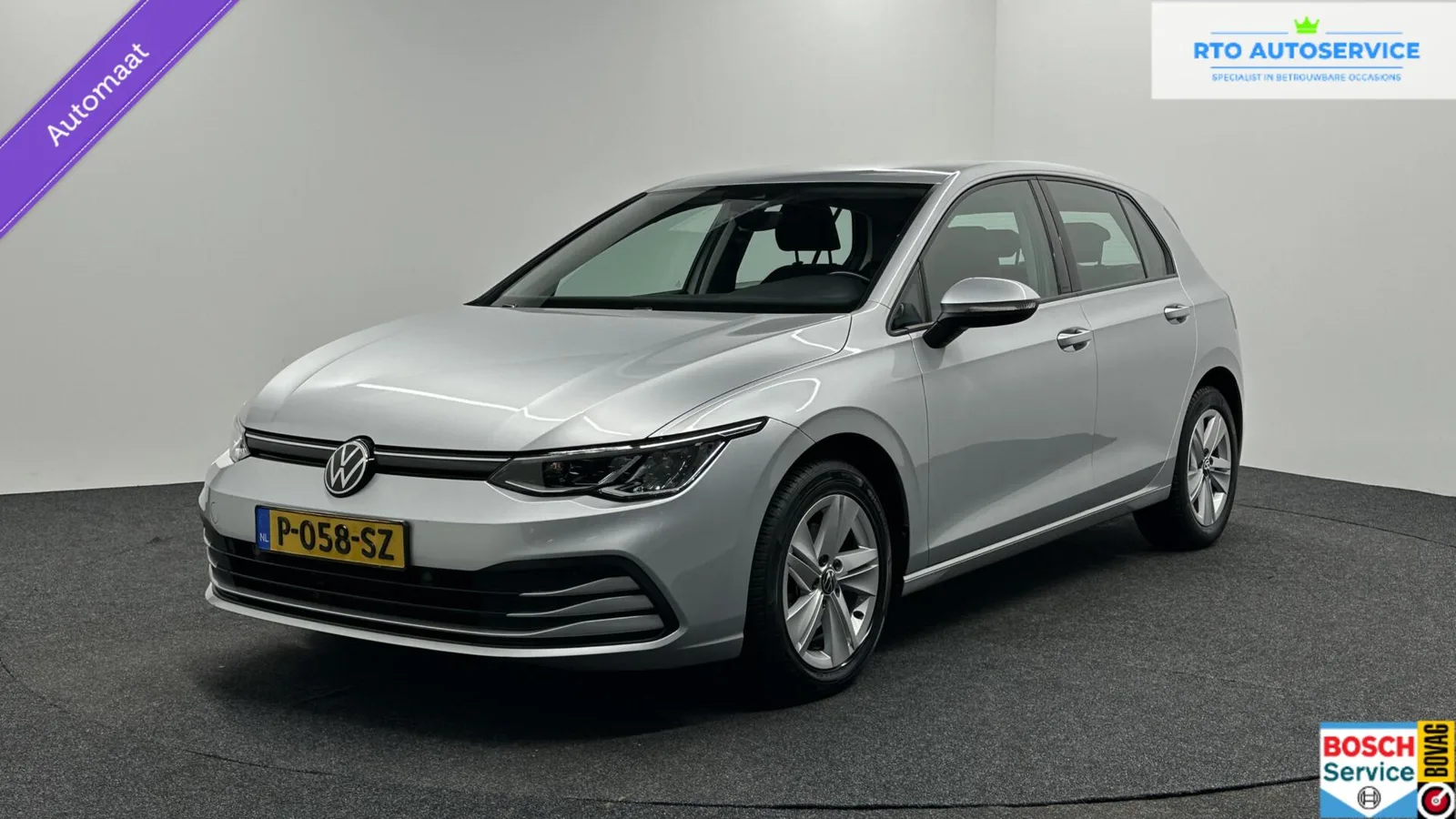 Volkswagen Golf (2021) — foto 1