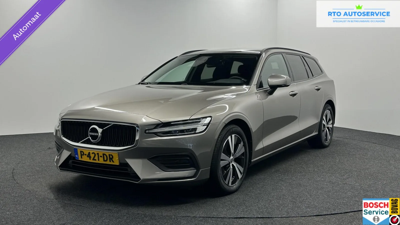 Volvo V60 (2022) — foto 1