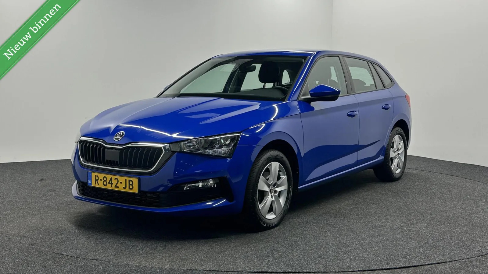 Škoda Scala (2022) — foto 1