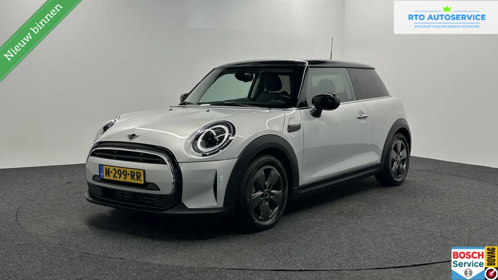 MINI Cooper (2021) — foto 1