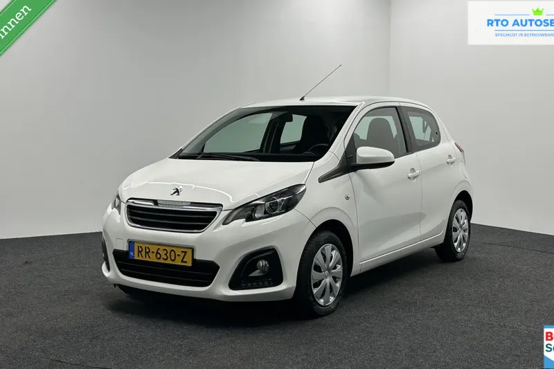 Peugeot 108 (2018)