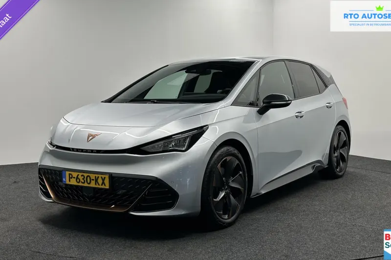 CUPRA Born (2022)