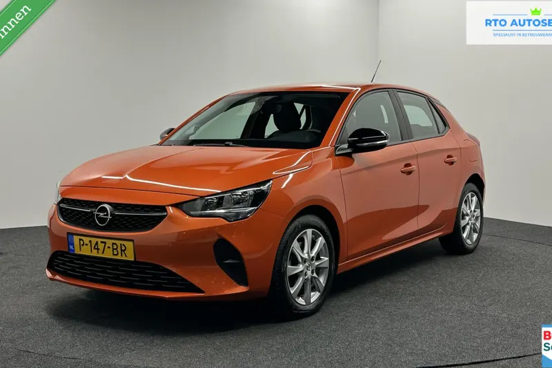 Opel Corsa (2022)