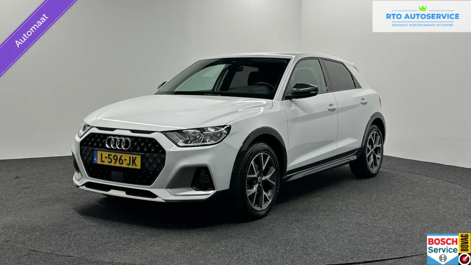 Audi A1 (2021) — foto 1