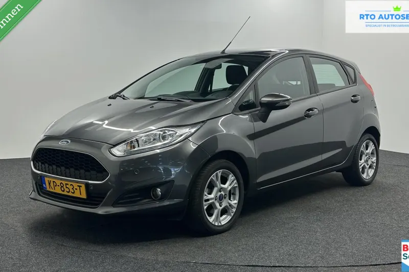 Ford Fiesta (2016)