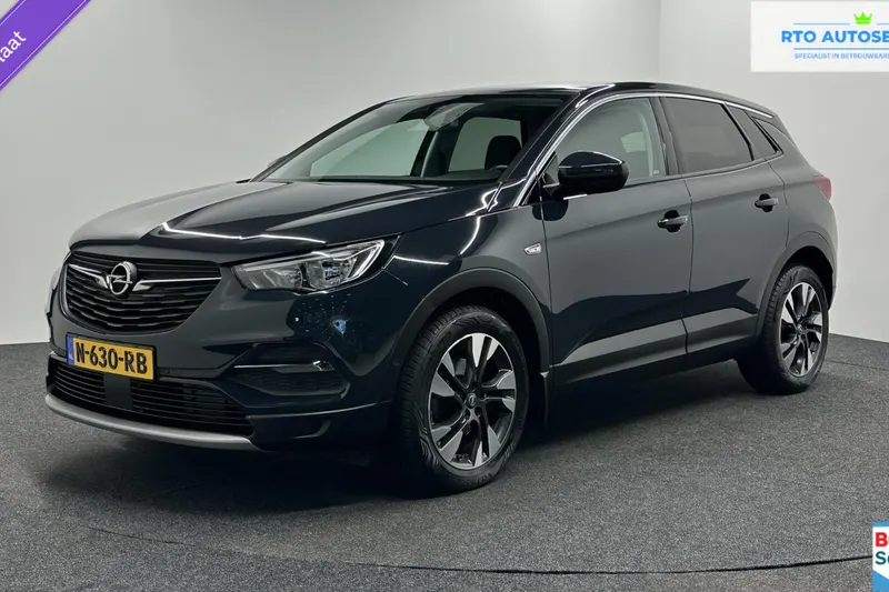 Opel Grandland (2018)