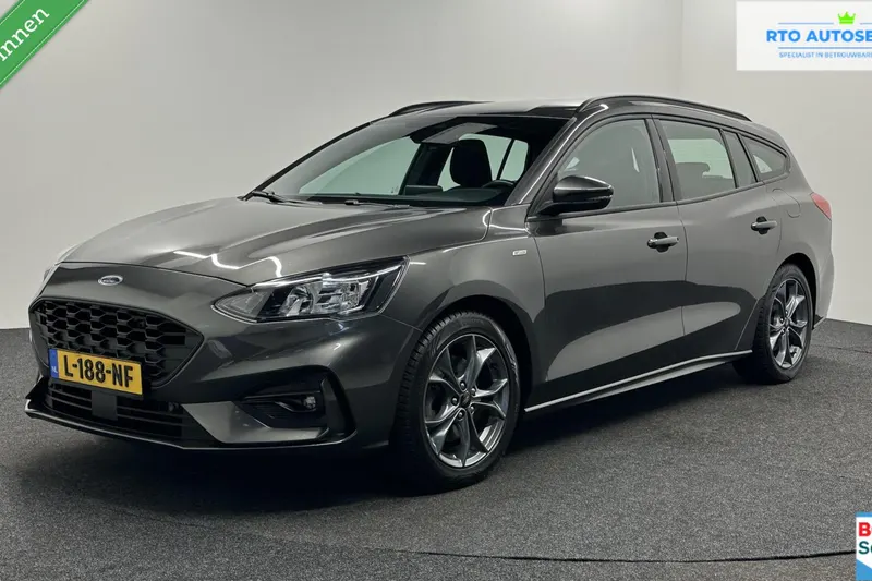 Ford Focus (2020)