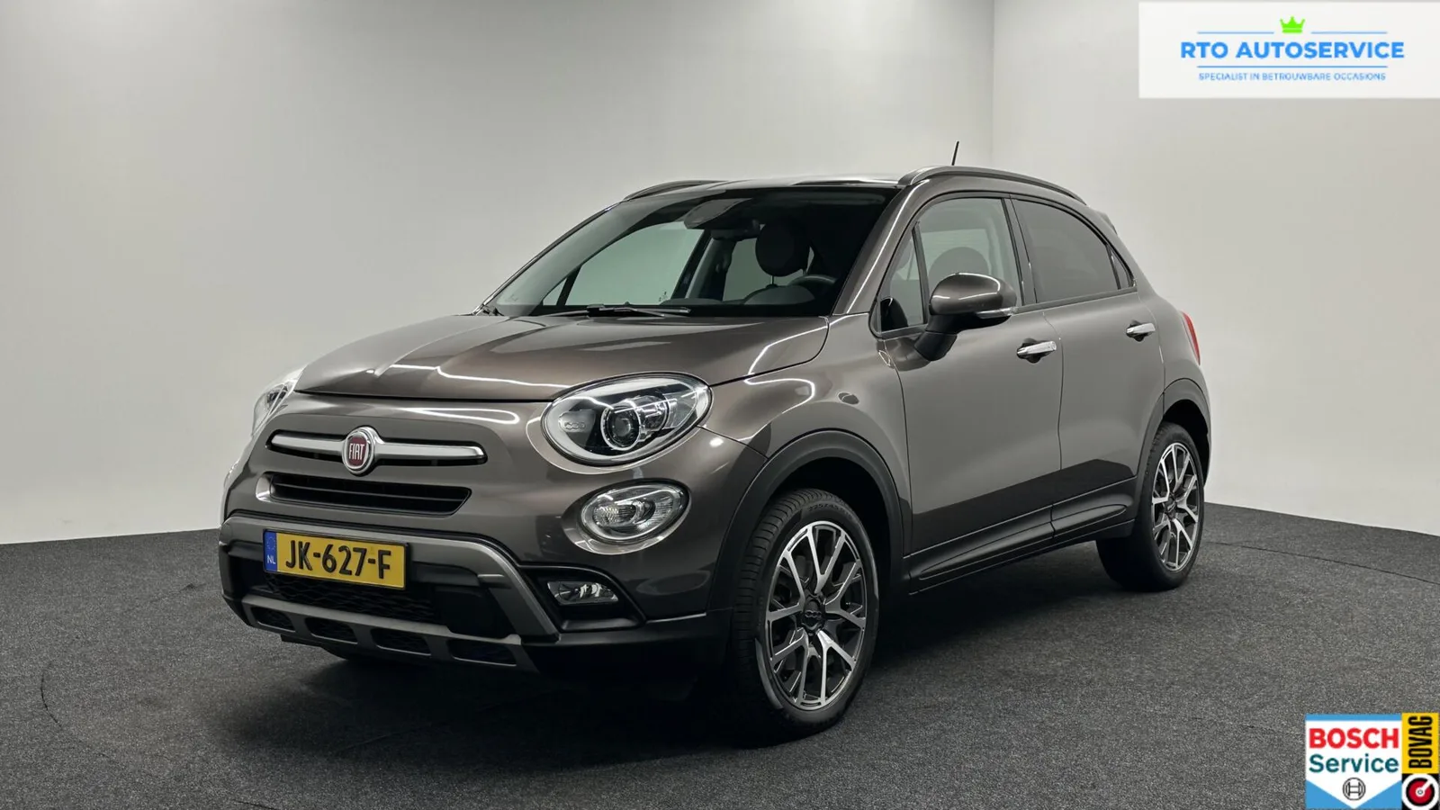 Fiat 500 (2016) — foto 1