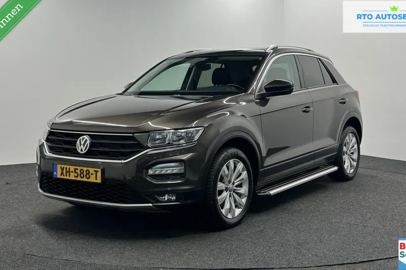 Volkswagen T-Roc (2019)