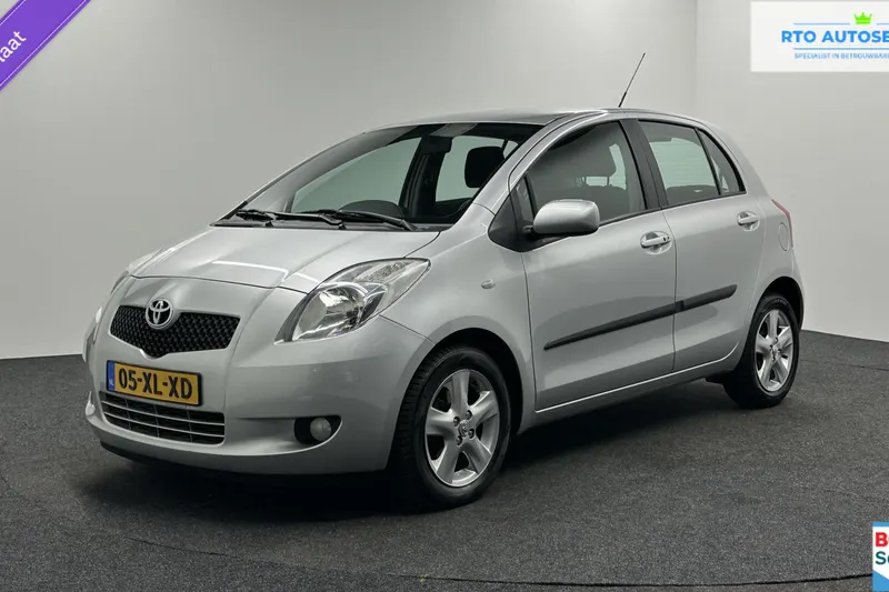 Toyota Yaris (2007)