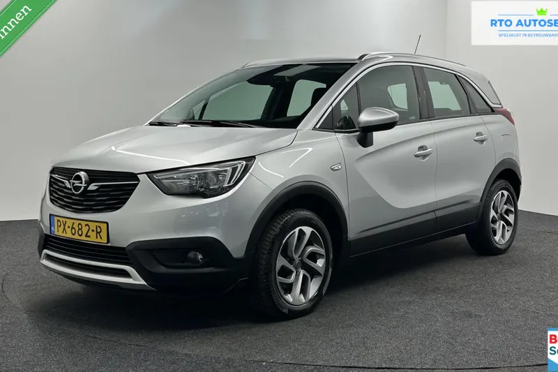 Opel Crossland (2017)