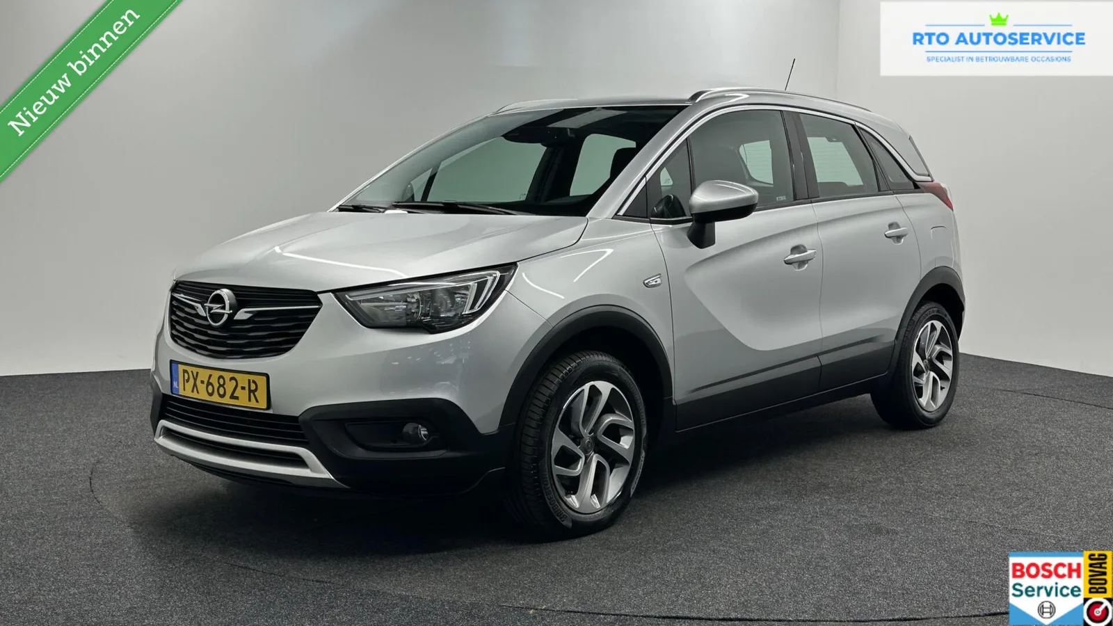 Opel Crossland (2017) — foto 1