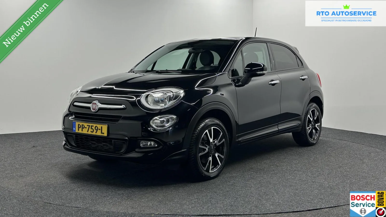 Fiat 500 (2016) — foto 1