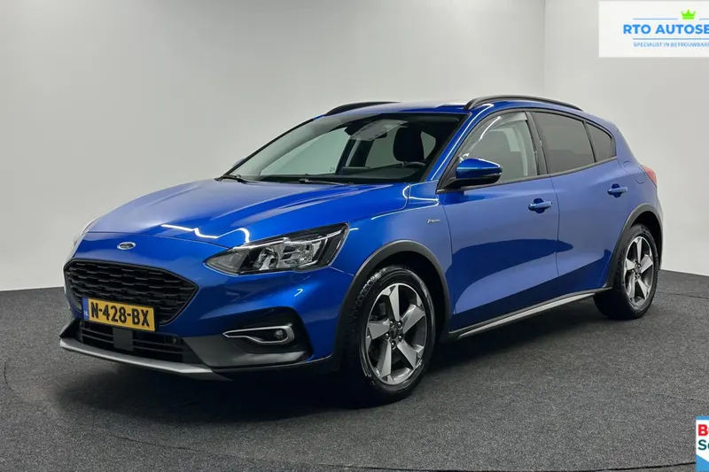Ford Focus (2021)