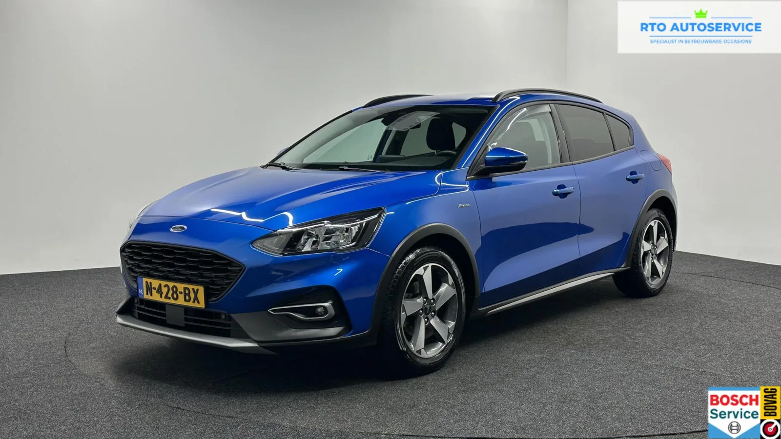 Ford Focus (2021) — foto 1