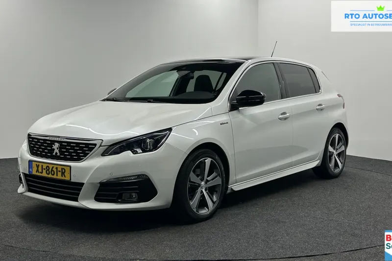 Peugeot 308 (2019)