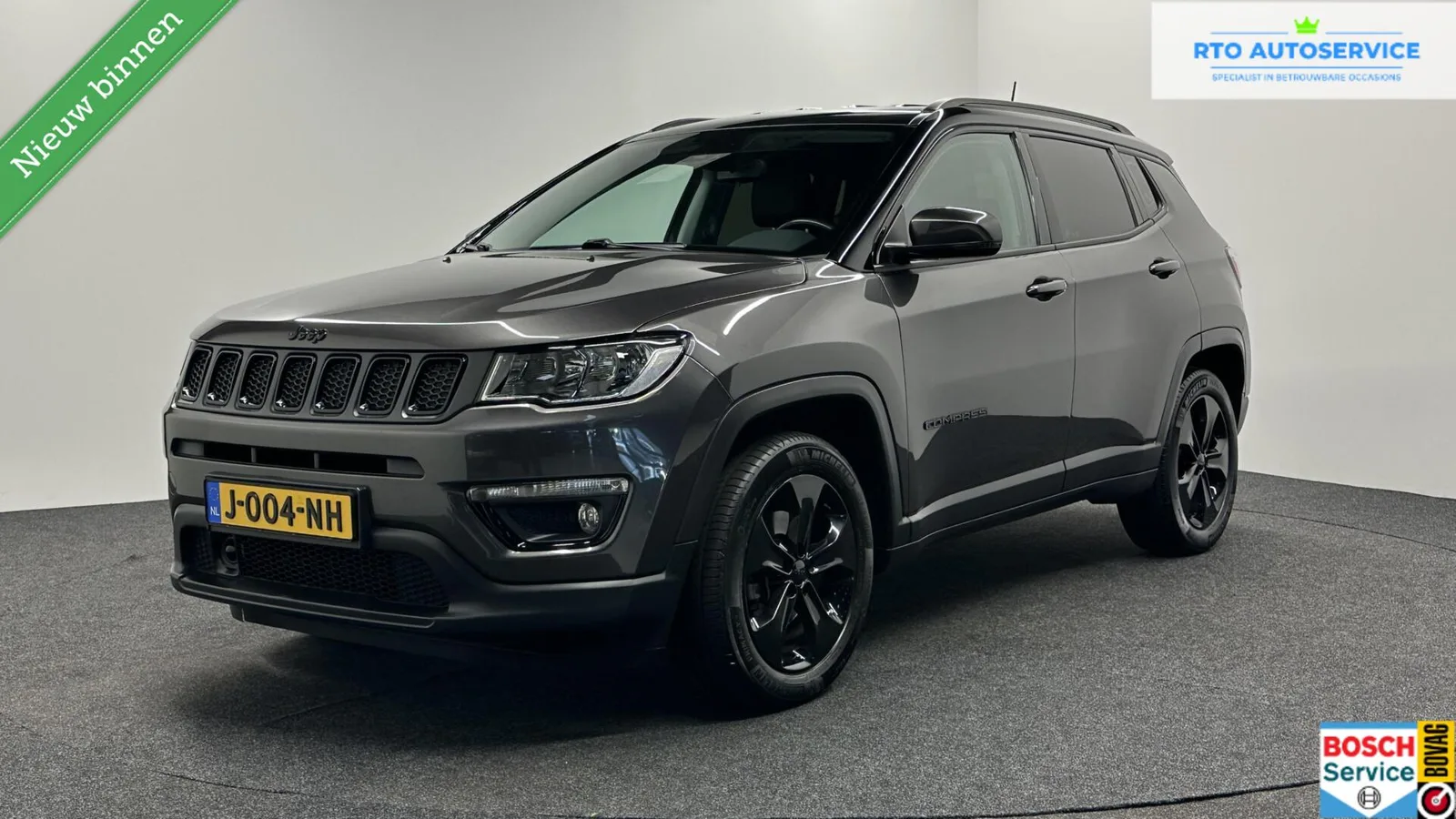 Jeep Compass (2019) — foto 1