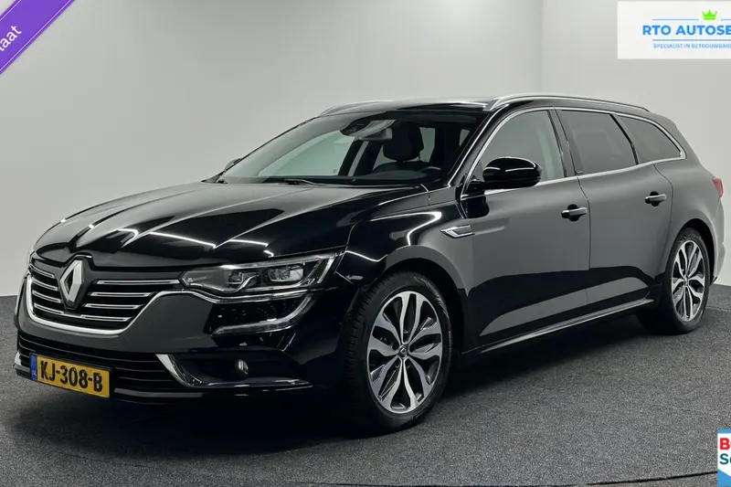 Renault Talisman (2016)