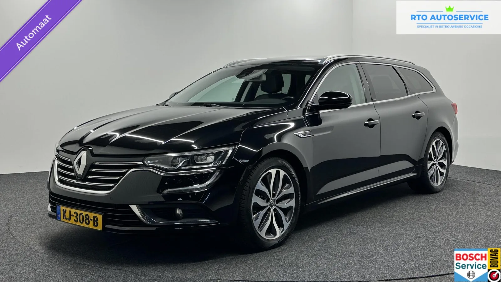 Renault Talisman (2016) — foto 1