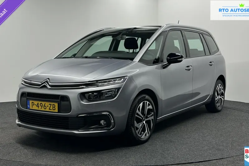 Citroën Grand C4 SpaceTourer (2022)