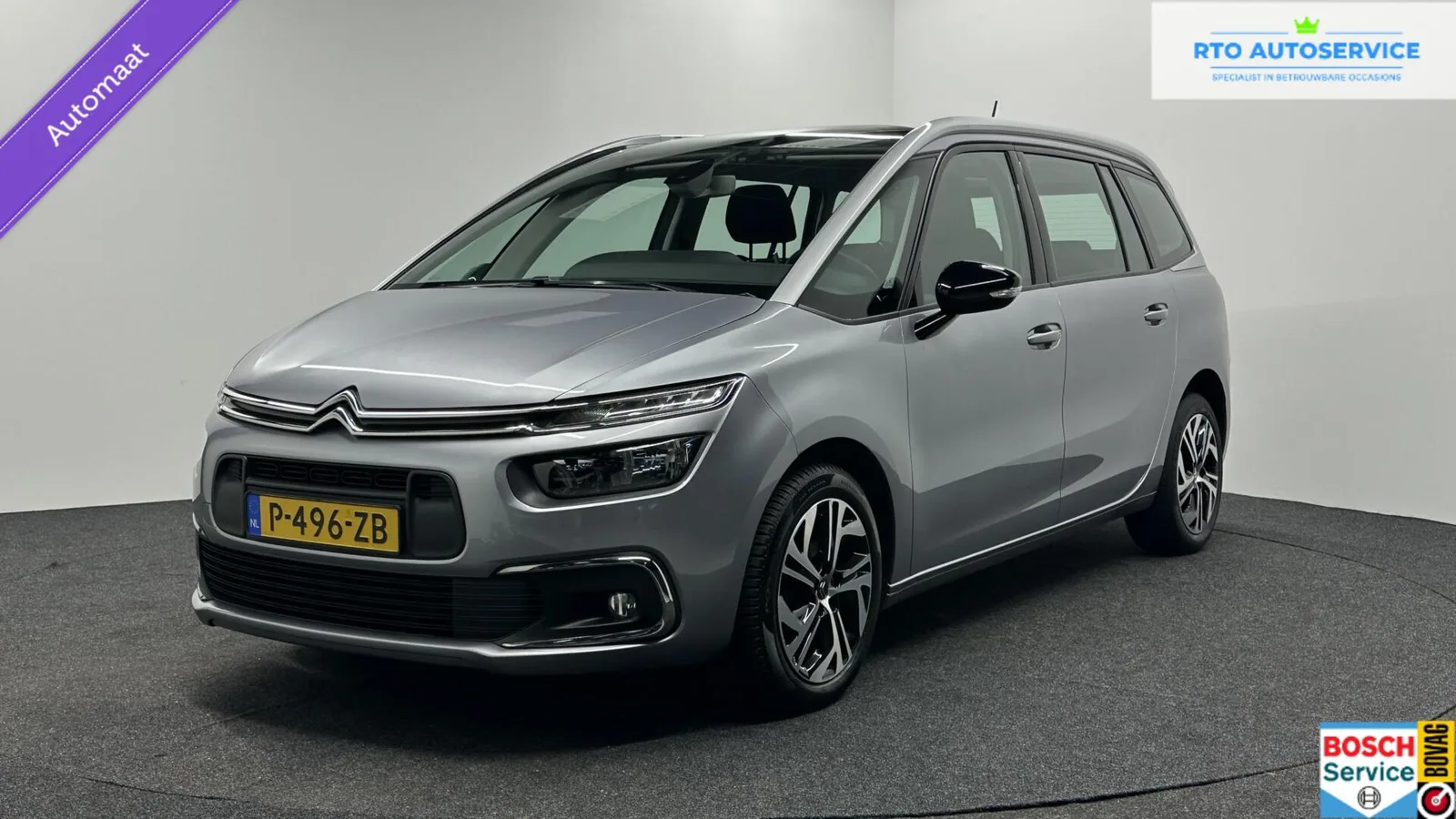 Citroën Grand C4 SpaceTourer (2022) — foto 1