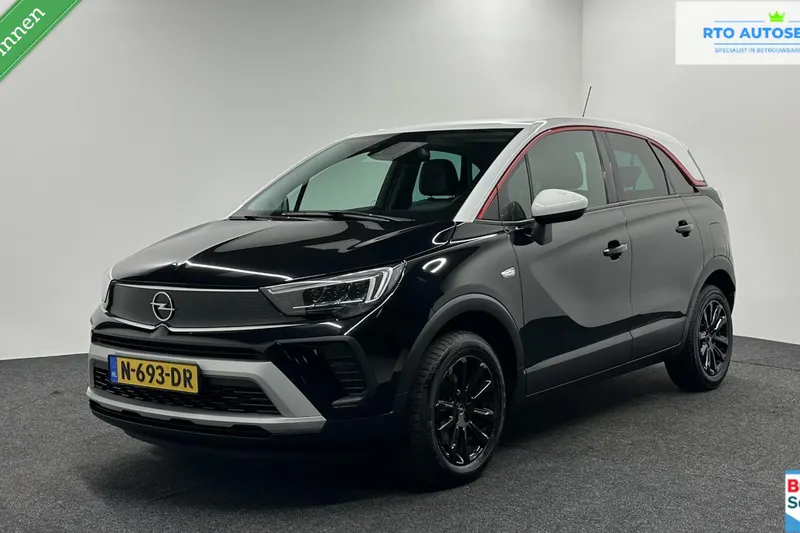 Opel Crossland (2021)