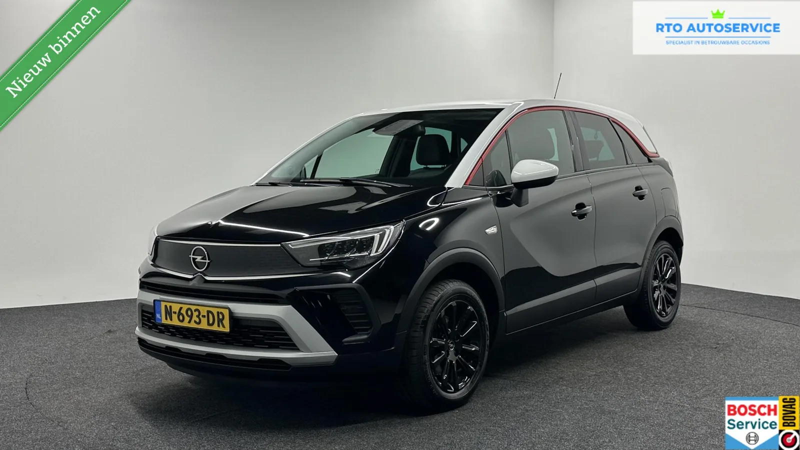 Opel Crossland (2021) — foto 1
