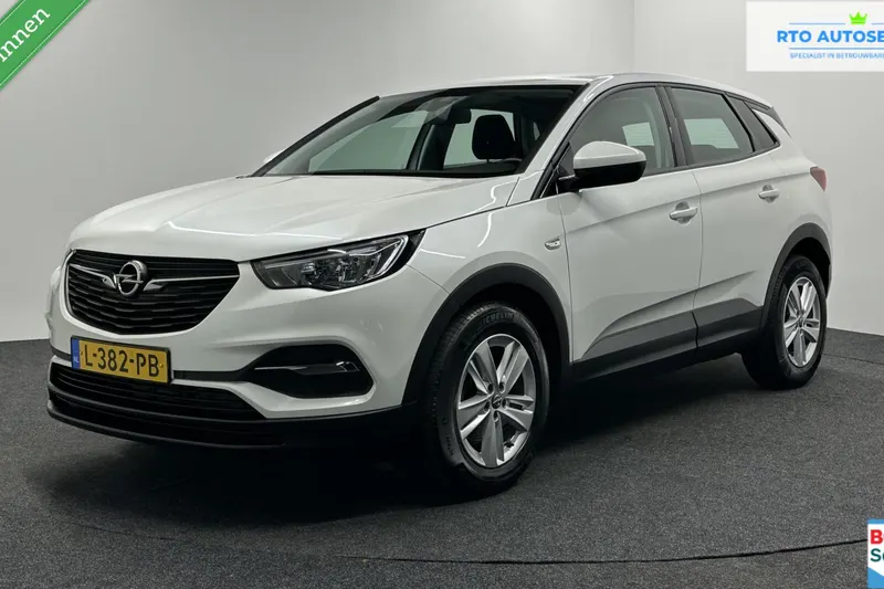 Opel Grandland (2021)