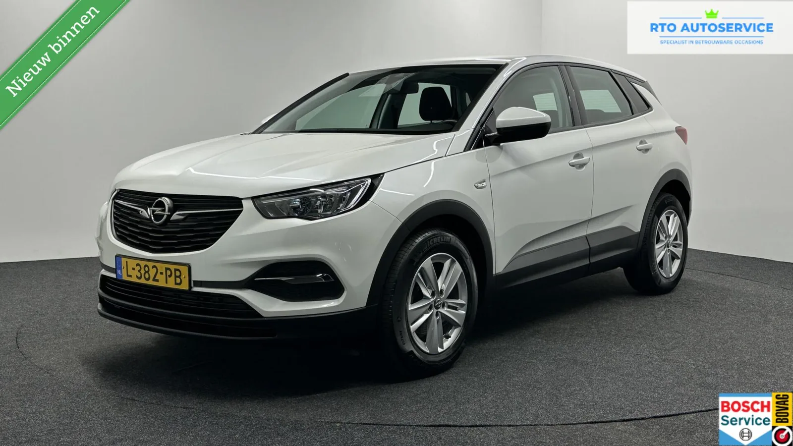 Opel Grandland (2021) — foto 1