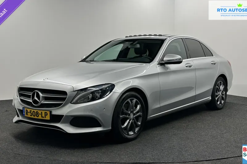 Mercedes-Benz C-Klasse (2017)