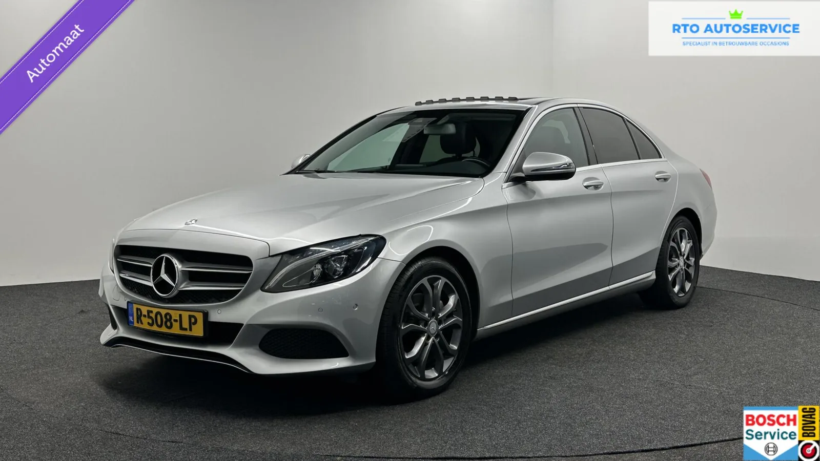 Mercedes-Benz C-Klasse (2017) — foto 1