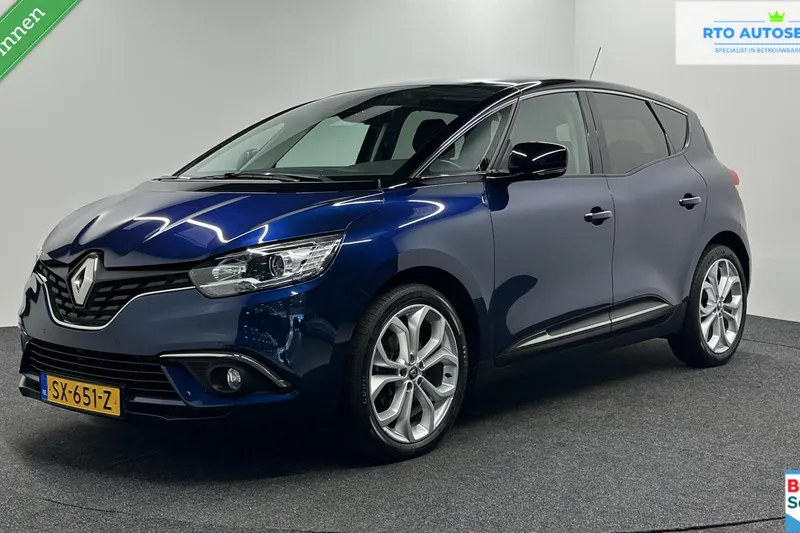 Renault Scénic (2018)
