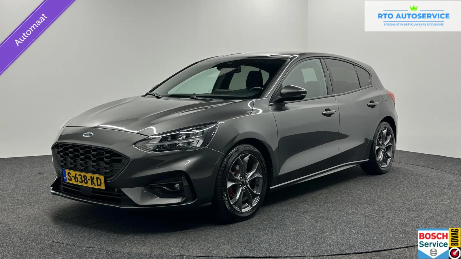 Ford Focus (2021) — foto 1