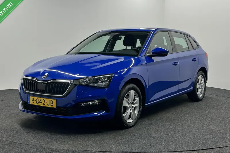 Škoda Scala (2022)