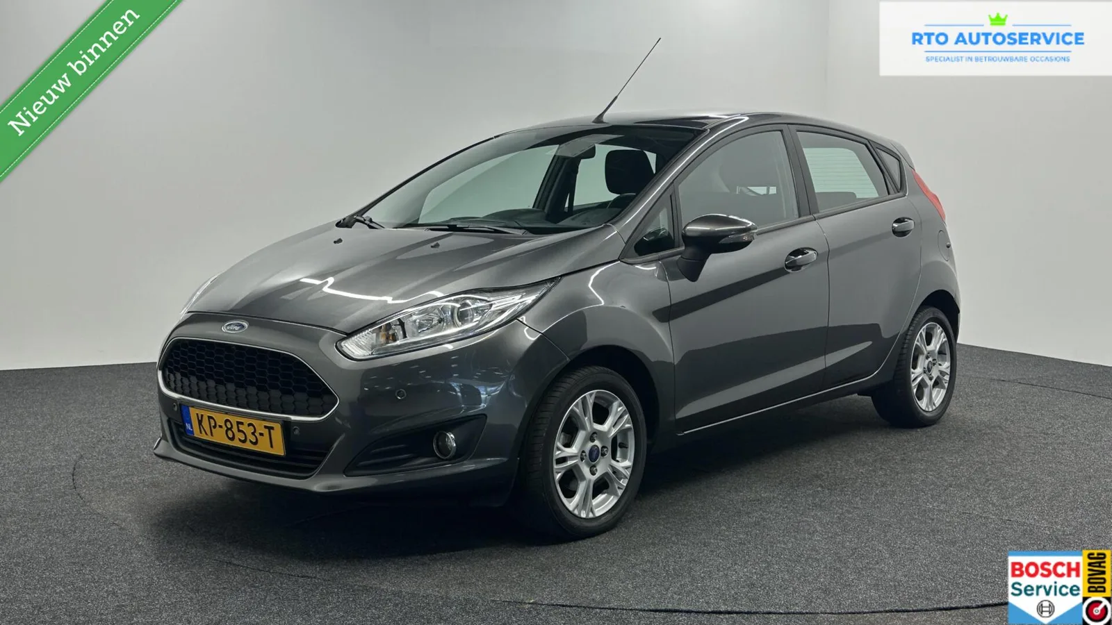 Ford Fiesta (2016) — foto 1
