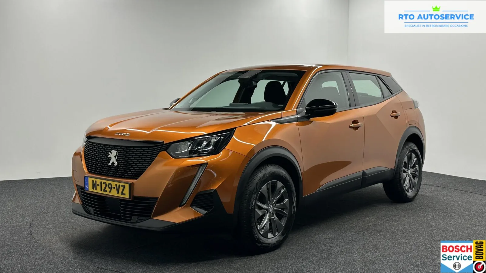Peugeot 2008 (2022) — foto 1