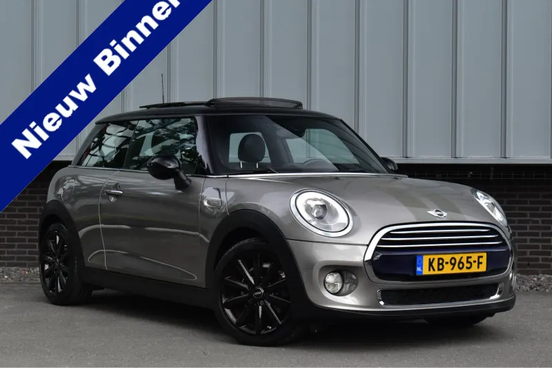 MINI Cooper (2016)