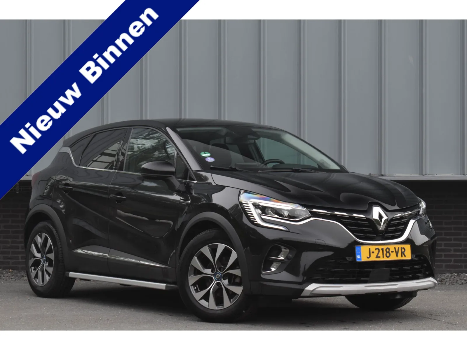 Renault Captur (2020) — foto 1
