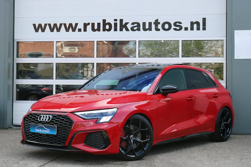 Audi A3 (2020)