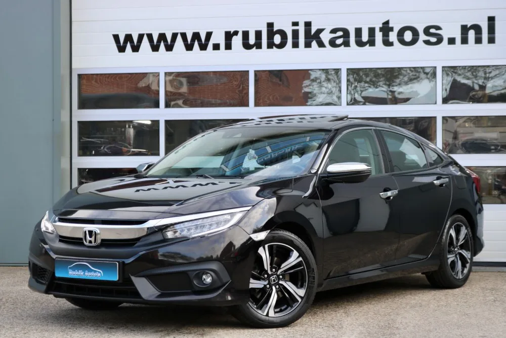 Honda Civic (2018) — foto 1