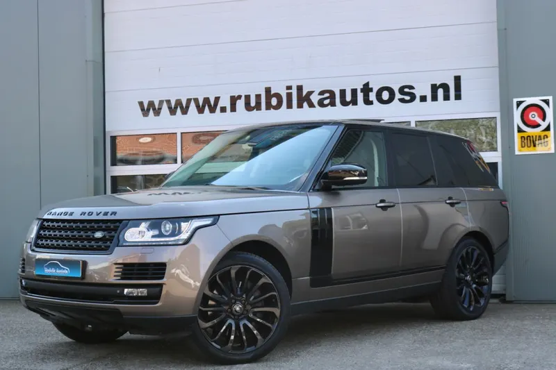 Land Rover Range Rover (2014)