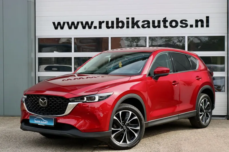 Mazda CX-5 (2024)